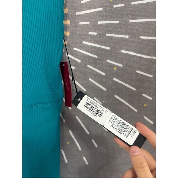 NWT Carbon38 Cut Out Short Ribbed One Piece - Picture 6 of 9